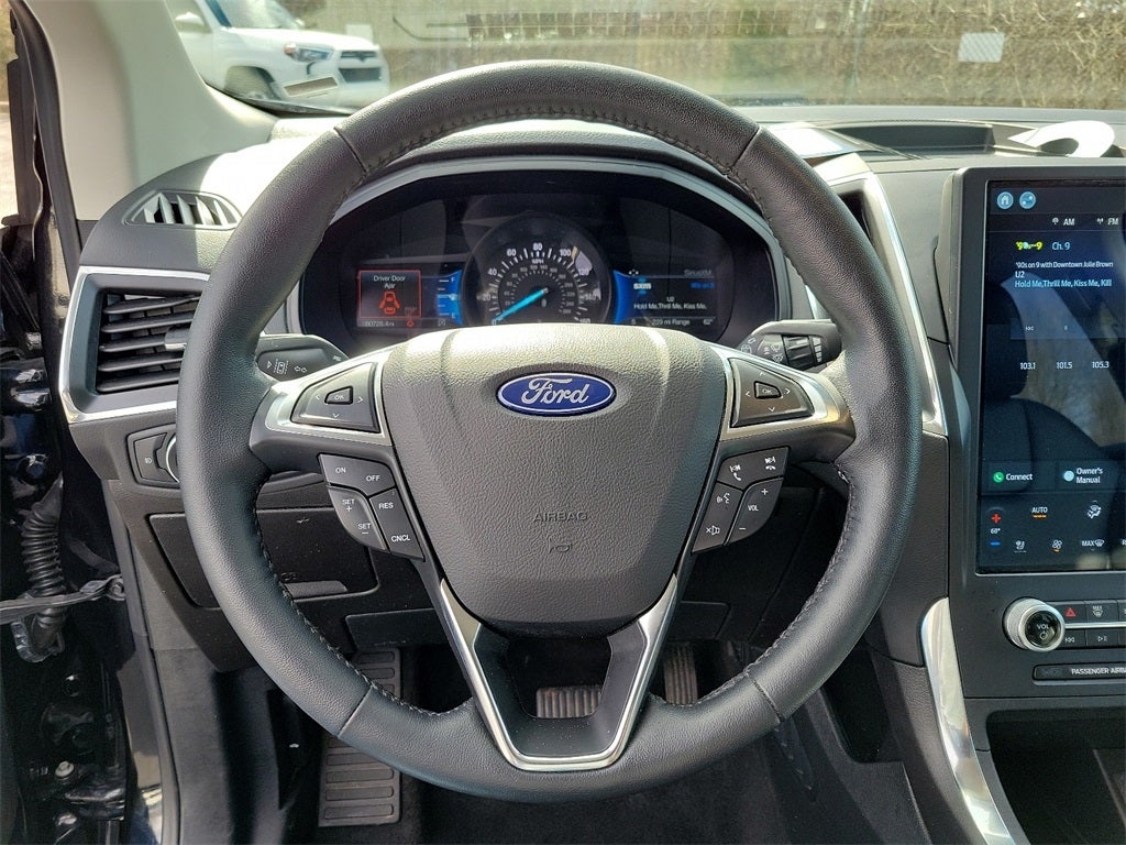 2022 Ford Edge Titanium AWD